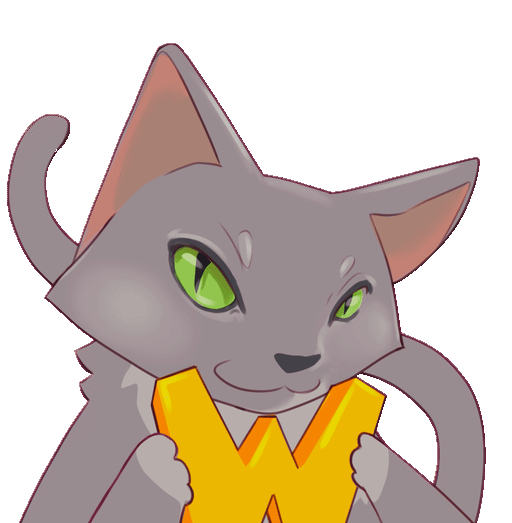 W kitty