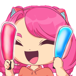 Animated twitch icon