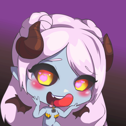 Megumin&#39; s gif commission